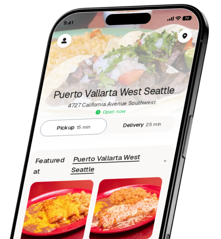 Puerto Vallarta West Seattle app preview