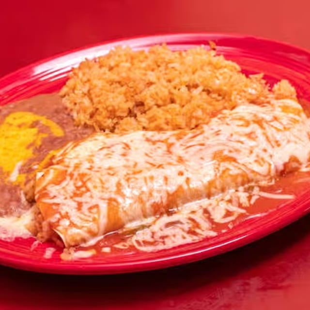 Burritos.