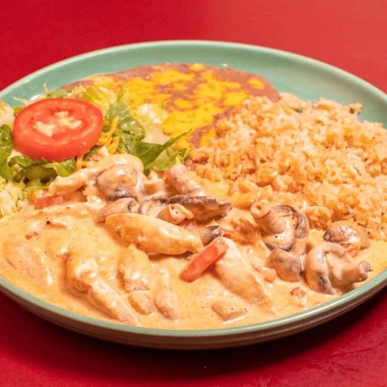 Mouthwatering Burritos Await You