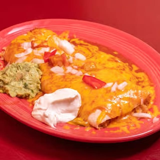 #22 Super Burrito Y Mas.