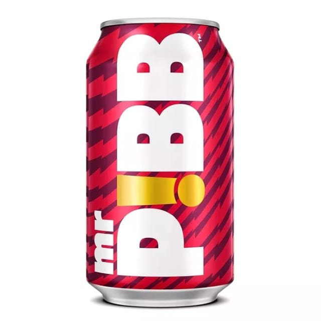 Pibb.
