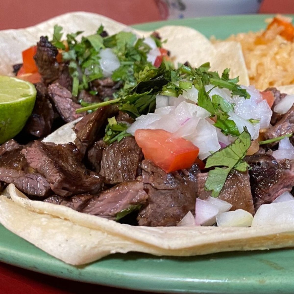 Carne Asada Taco