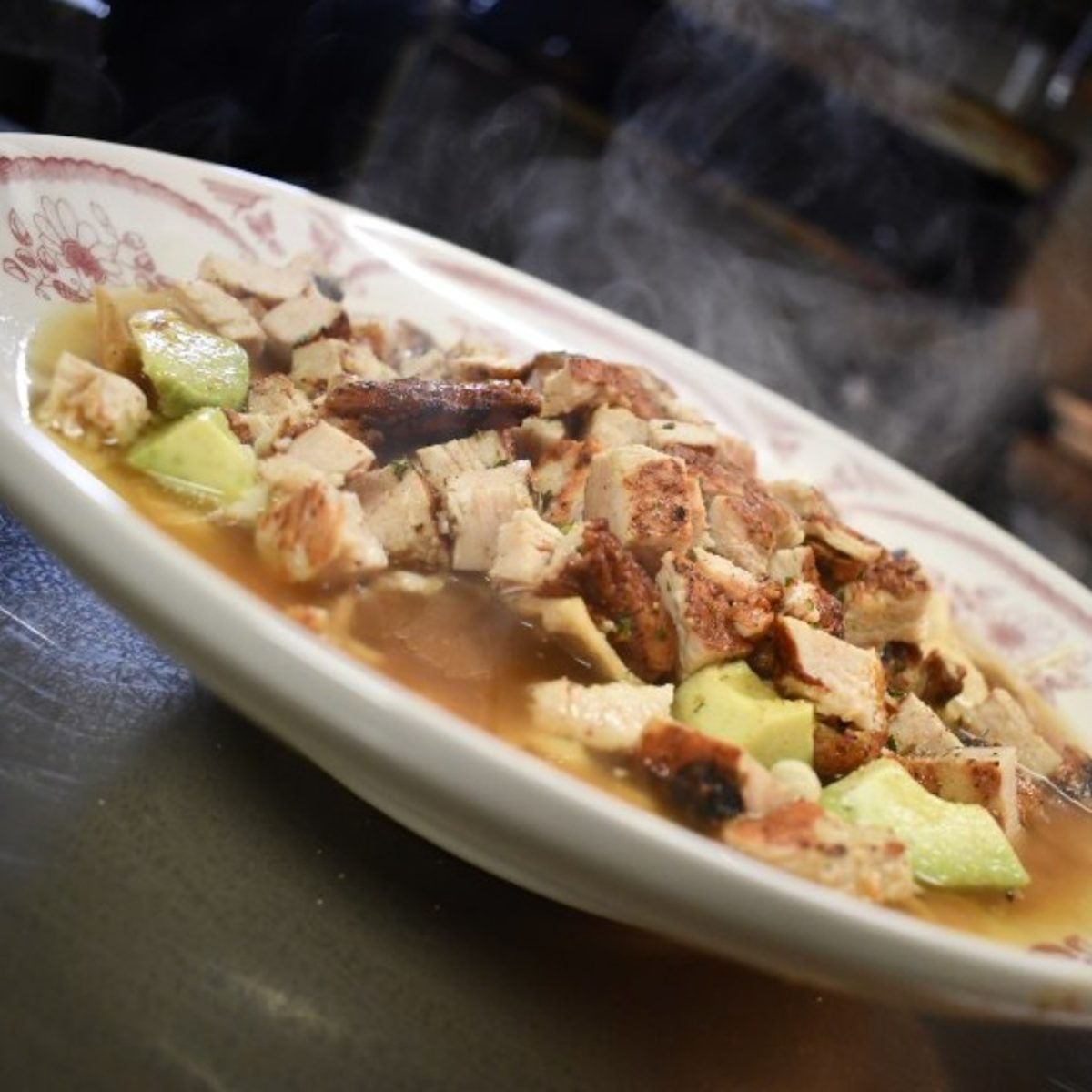 Sopa De Tortilla