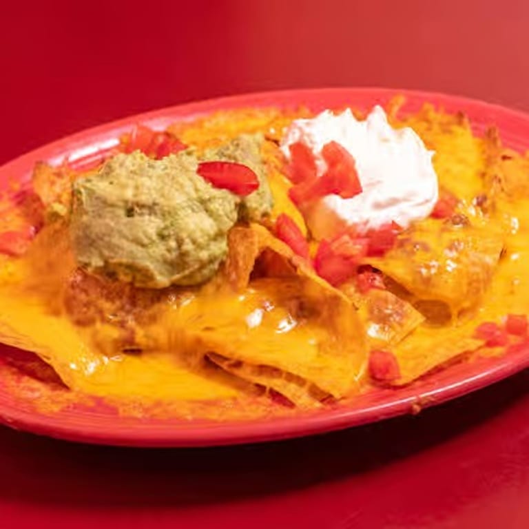 Indulge in Our Nachos