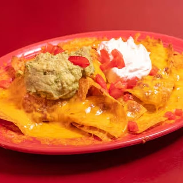 Super Nachos.