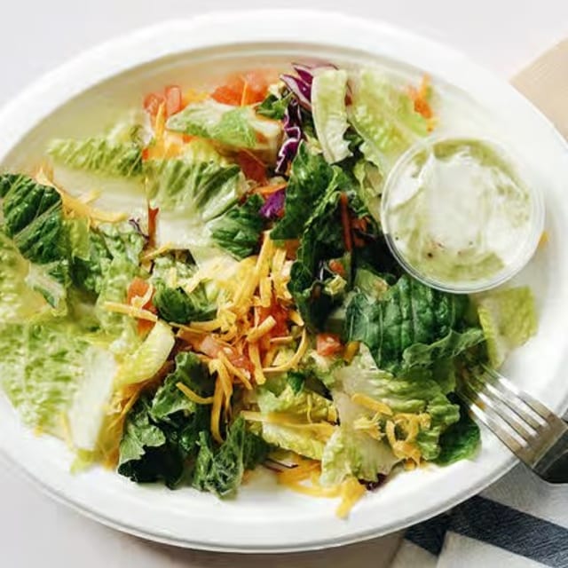 Garden Salad.