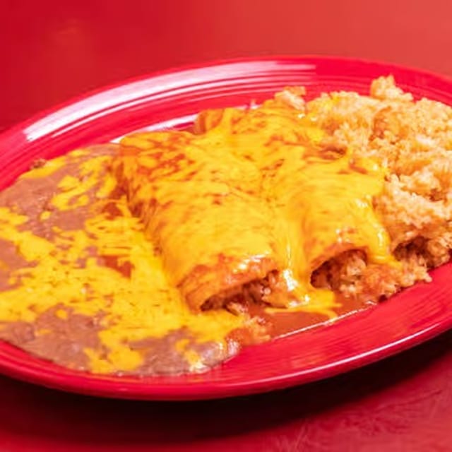 Enchiladas.