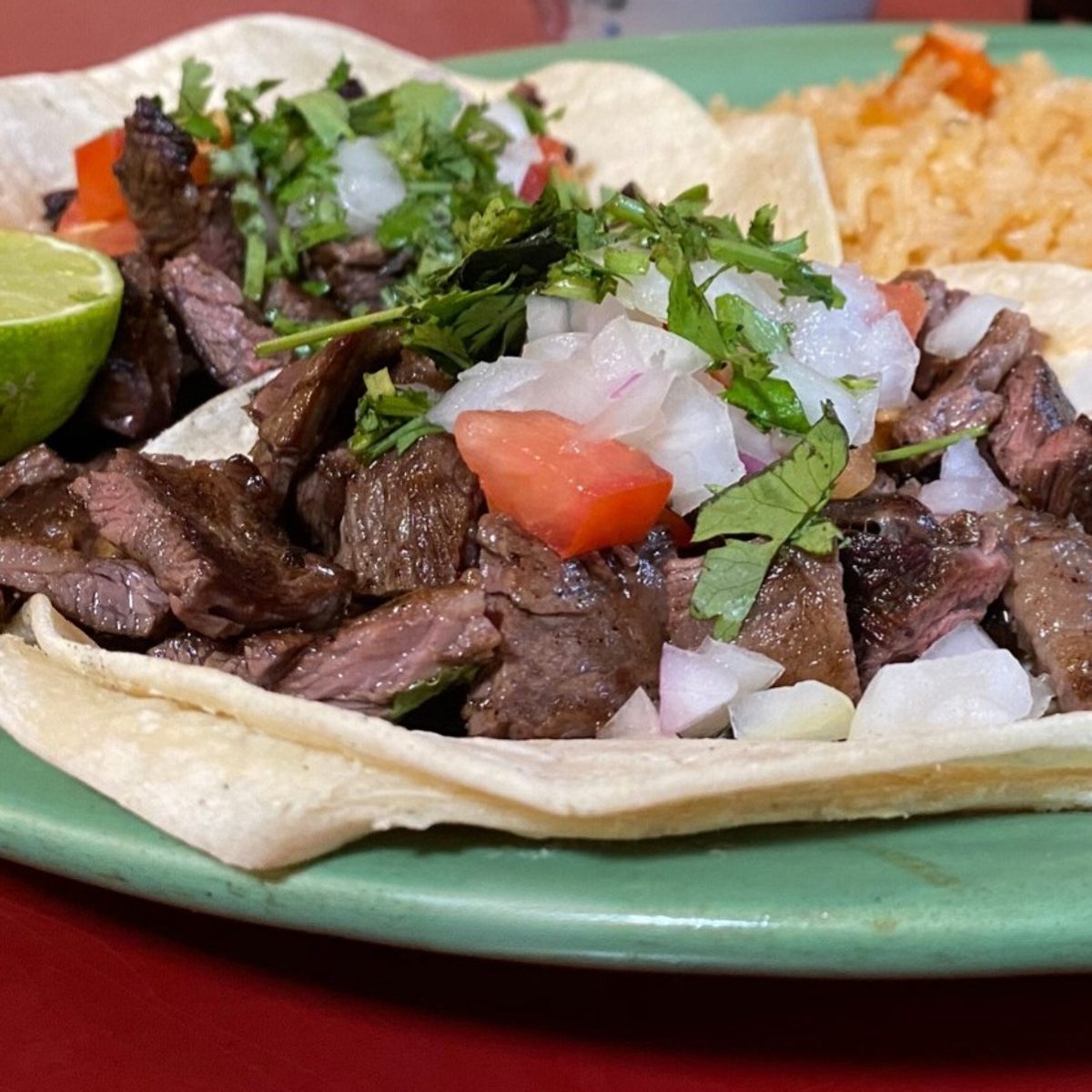 #01 Three Tacos