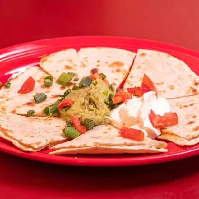 Quesadilla.