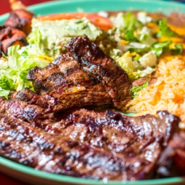 Carne Asada.