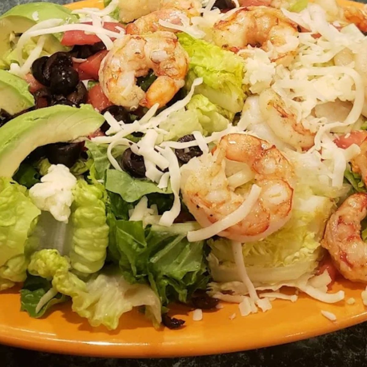 Shrimp Salad