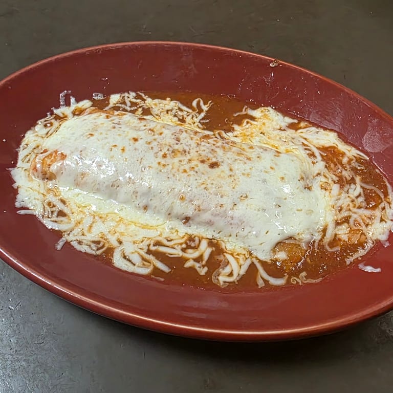 Delicious Birria Tacos and More