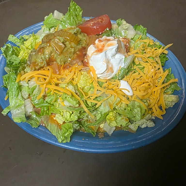 Savor Our Tostadas