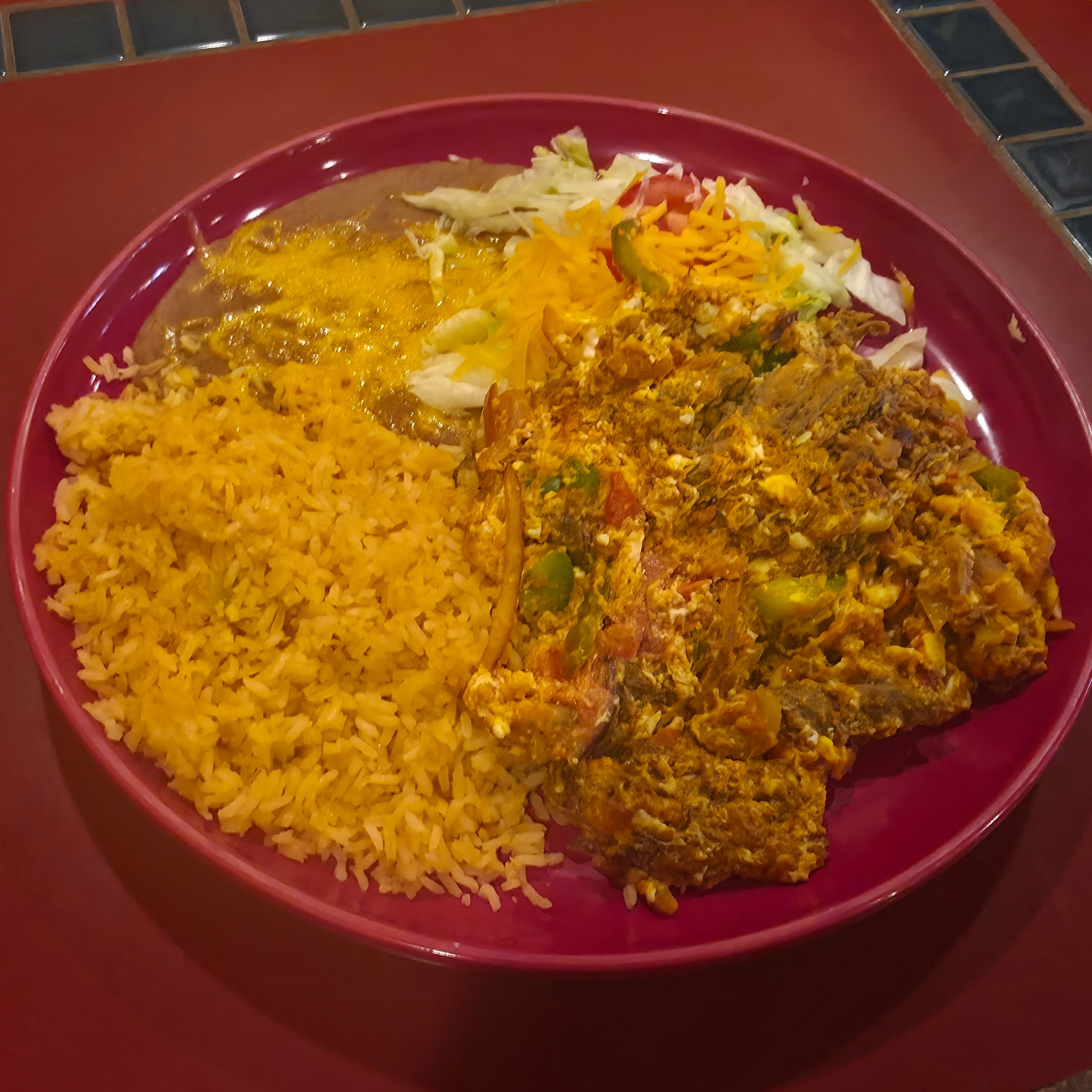 Machaca.