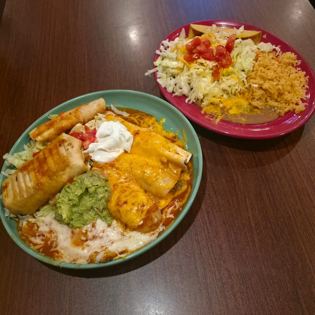 #25 Combo for Two.