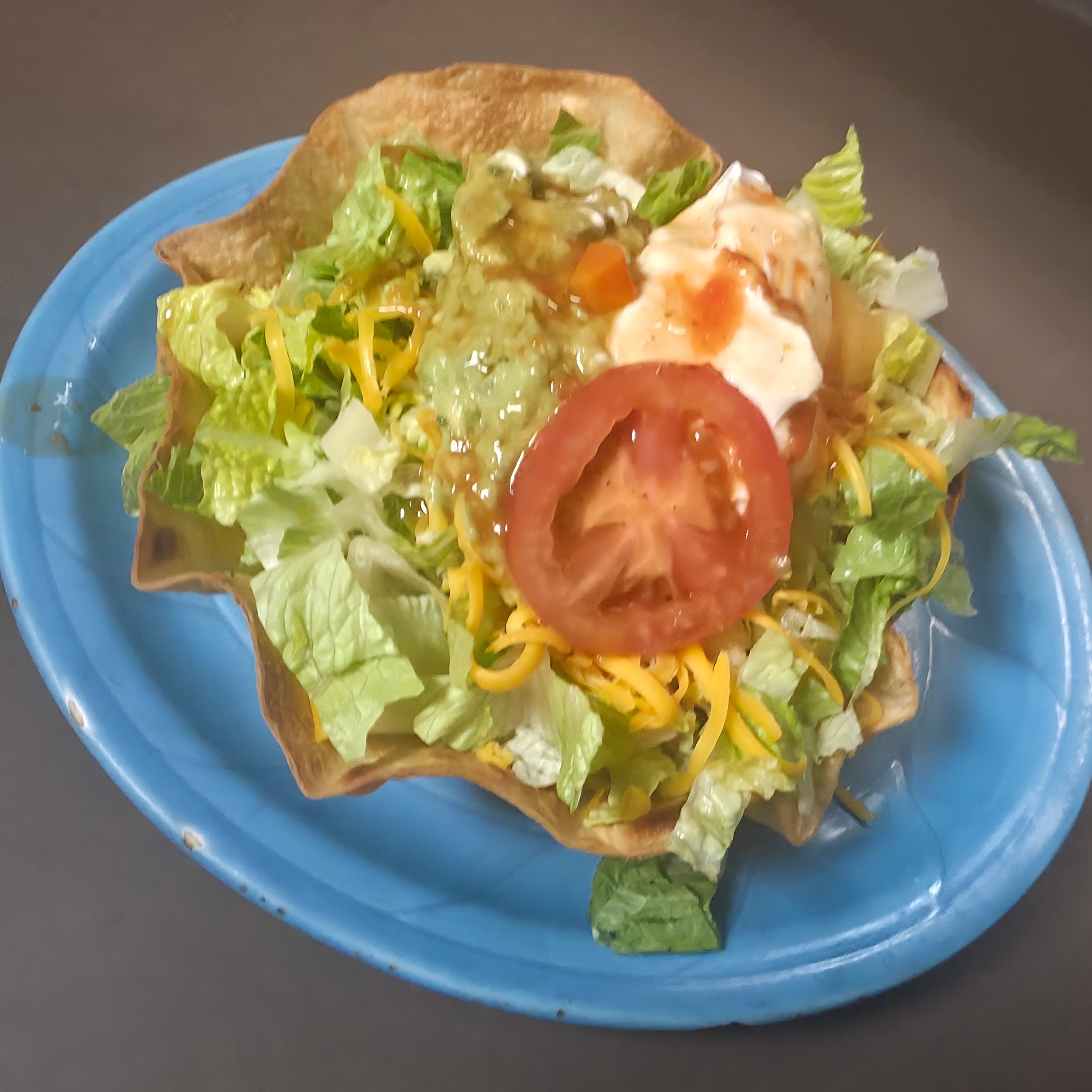 Taco Salad.